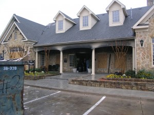 Clubhouse Fire