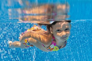 swimmer