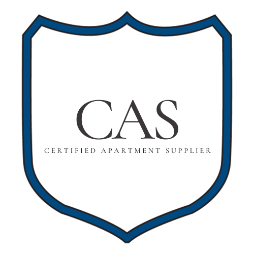 CAS-Certified-Apartment-Supplier-Shield